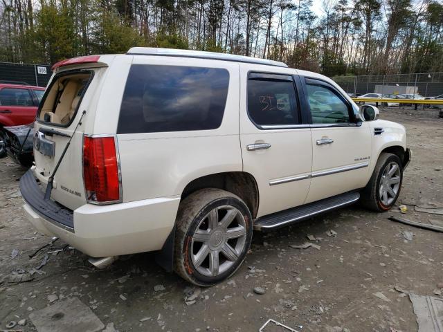Photo 3 from auction – 2008 CADILLAC ESCALADE L with VIN 1GYFK63858R215397