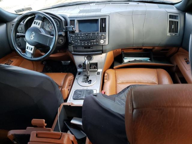 Photo 8 from auction – 2003 INFINITI FX35 with VIN JNRAS08W83X000315