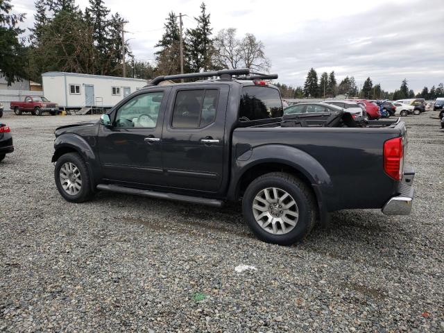 Photo 2 from auction – 2011 NISSAN FRONTIER S with VIN 1N6AD0EV1BC413704
