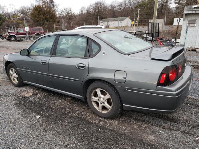 Photo 2 from auction – 2004 CHEVROLET IMPALA LS with VIN 2G1WH52K249357621