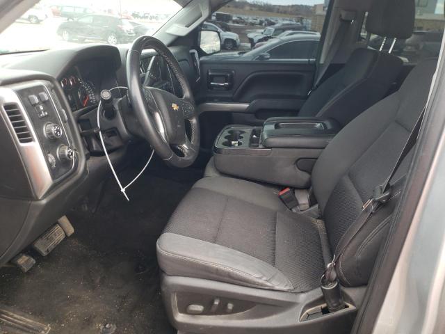 Photo 7 from auction – 2014 CHEVROLET SILVERADO with VIN 3GCUKREC5EG267527