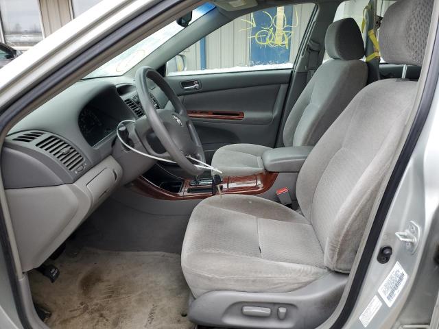 Photo 7 from auction – 2003 TOYOTA CAMRY with VIN 4T1BE32KX3U197584