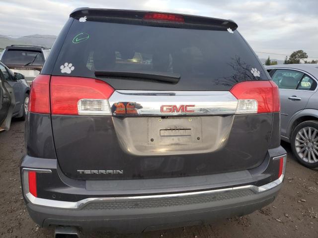 Photo 6 from auction – 2016 GMC TERRAIN SL with VIN 2GKALNEK7G6140586