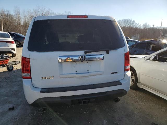 صورة رقم 6 من المزاد - 2015 HONDA PILOT EXL مع VIN 5FNYF4H52FB073745