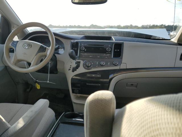 Photo 8 from auction – 2011 TOYOTA SIENNA LE with VIN 5TDKK3DC4BS084980