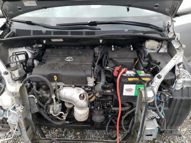 Photo 12 from auction – 2011 TOYOTA SIENNA LE with VIN 5TDKK3DC9BS010793