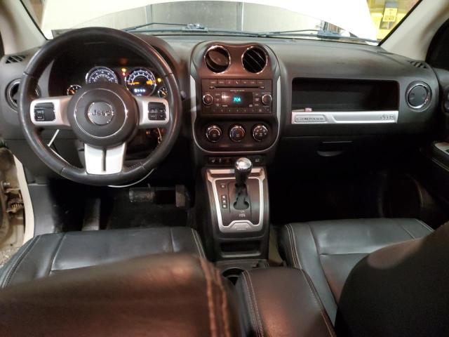 Photo 8 from auction – 2016 JEEP COMPASS LA with VIN 1C4NJDEB5GD766748