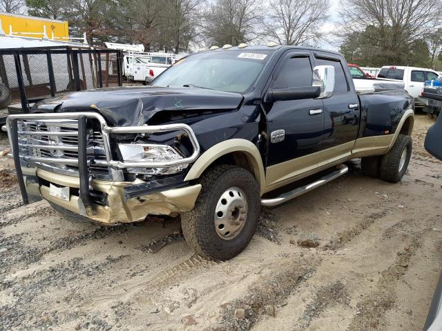 DODGE RAM 3500 2011 with VIN 3D73Y4CL7BG586302 - Photo from auction