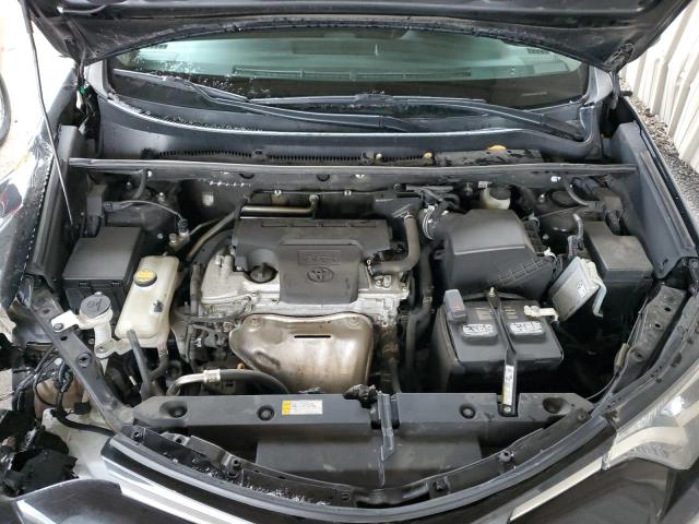Photo 12 from auction – 2017 TOYOTA RAV4 XLE with VIN 2T3RFREV5HW545486