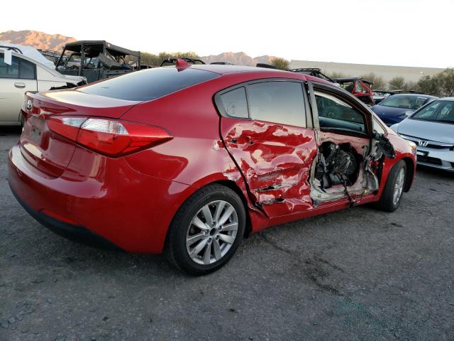 Photo 3 from auction – 2016 KIA FORTE LX with VIN KNAFX4A62G5438514