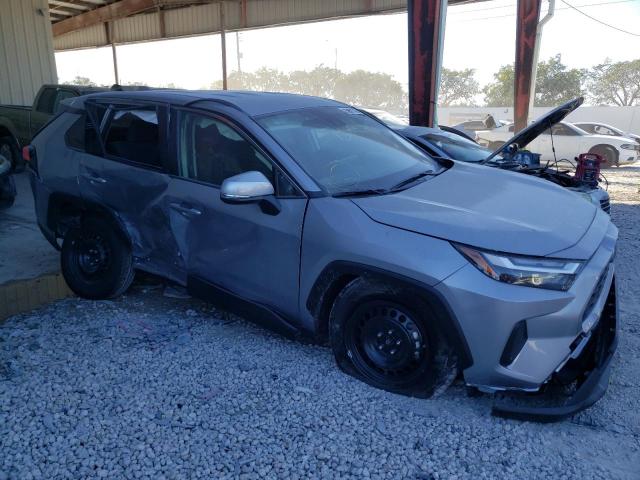Photo 4 from auction – 2023 TOYOTA RAV4 LE with VIN JTMK1RFV2PD099260