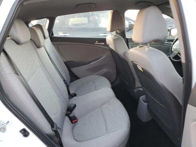 Photo 10 from auction – 2017 HYUNDAI ACCENT SE with VIN KMHCT5AE1HU313649