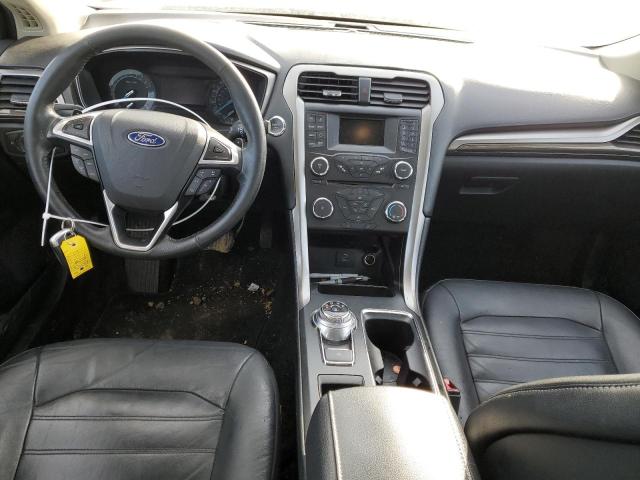 Photo 8 from auction – 2017 FORD FUSION SE with VIN 3FA6P0H95HR149921