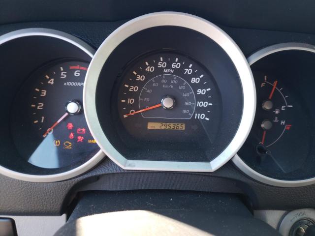 Photo 9 from auction – 2006 TOYOTA 4RUNNER SR with VIN JTEBU14R068061155