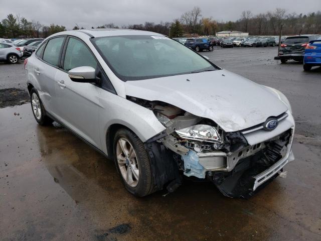 Photo 4 from auction – 2013 FORD FOCUS SE with VIN 1FADP3F29DL117559