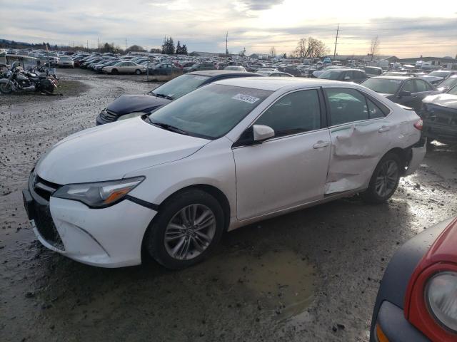 TOYOTA CAMRY LE 2016 with VIN 4T1BF1FKXGU212697 - Photo from auction