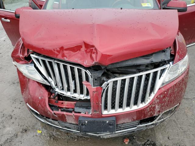Photo 12 from auction – 2014 LINCOLN MKX with VIN 2LMDJ6JK3EBL08528