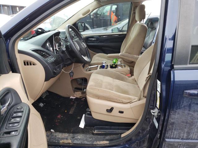 Photo 7 from auction – 2016 DODGE GRAND CARA with VIN 2C4RDGCG1GR160854