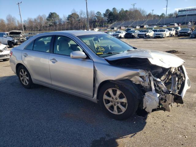 Photo 4 from auction – 2011 TOYOTA CAMRY BASE with VIN 4T4BF3EK6BR185770