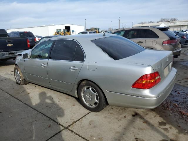 Photo 2 from auction – 2002 LEXUS LS 430 with VIN JTHBN30FX20064094