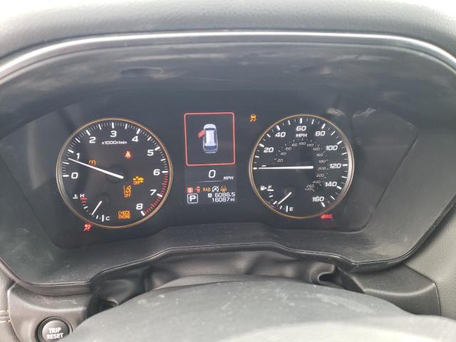 Photo 9 from auction – 2022 SUBARU OUTBACK WI with VIN 4S4BTGUD0N3167398