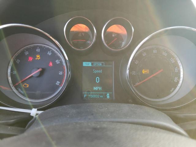 Photo 9 from auction – 2013 BUICK REGAL GS with VIN 2G4GV5GV8D9185419