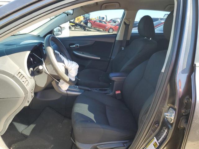 Photo 7 from auction – 2011 TOYOTA COROLLA BA with VIN 2T1BU4EE5BC647043