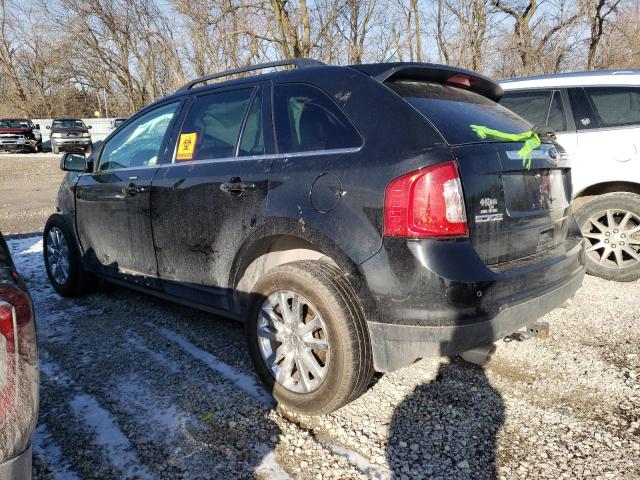 Photo 2 from auction – 2014 FORD EDGE LIMIT with VIN 2FMDK3KC1EBA57961