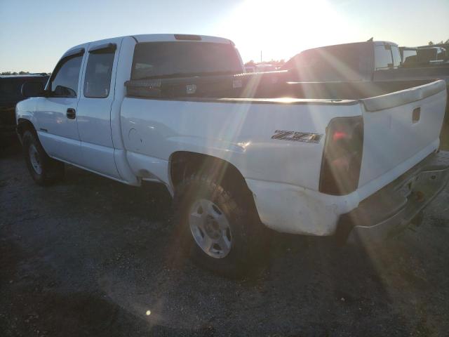 Photo 2 from auction – 2001 CHEVROLET SILVERADO with VIN 1GCEK19V71E246231