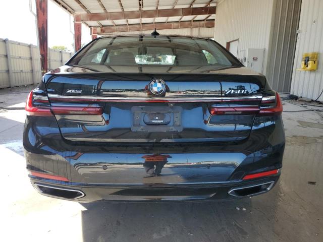 Photo 6 from auction – 2020 BMW 750 XI with VIN WBA7U2C06LGM26973