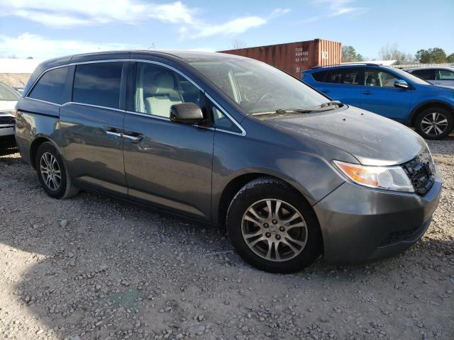 Photo 4 from auction – 2013 HONDA ODYSSEY EX with VIN 5FNRL5H47DB045141