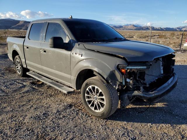 Photo 4 from auction – 2020 FORD F150 SUPER with VIN 1FTEW1C51LFB54624