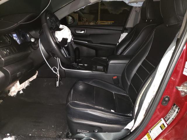 Photo 7 from auction – 2015 TOYOTA CAMRY HYBR with VIN 4T1BD1FK3FU150483