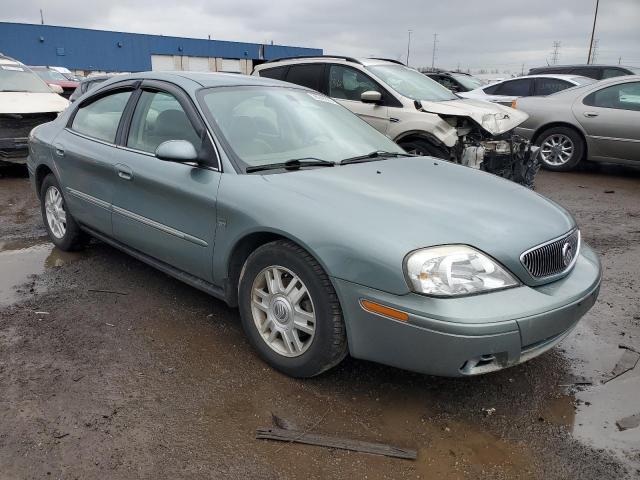 Photo 4 from auction – 2005 MERCURY SABLE LS P with VIN 1MEFM55S75A630782