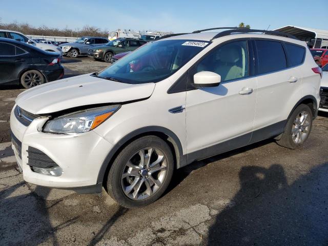 FORD ESCAPE SE 2016 with VIN 1FMCU0GX5GUC00360 - Photo from auction