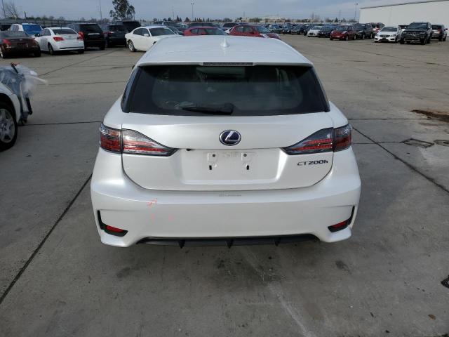 Photo 6 from auction – 2017 LEXUS CT 200 with VIN JTHKD5BH3H2301373
