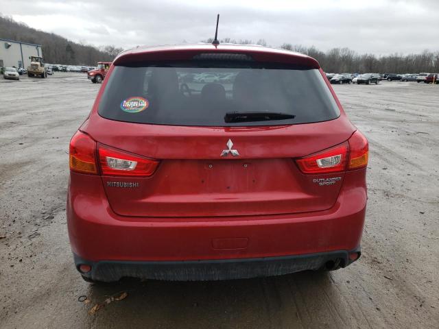 Photo 6 from auction – 2014 MITSUBISHI OUTLANDER with VIN 4A4AR3AU0EE007773