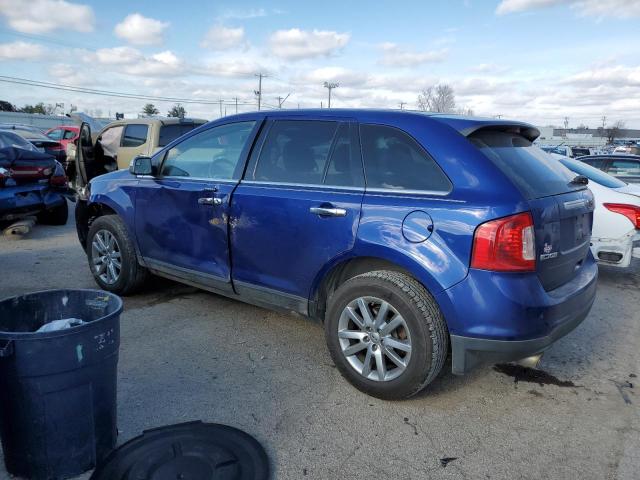 Photo 2 from auction – 2013 FORD EDGE LIMIT with VIN 2FMDK4KC6DBA13703