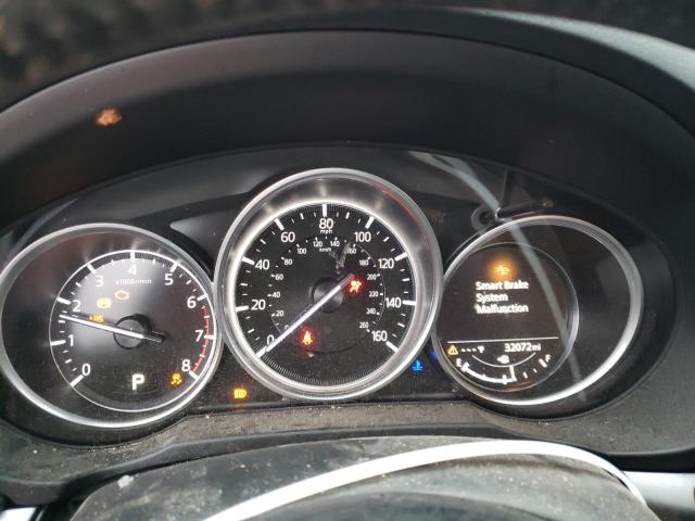 Photo 9 from auction – 2020 MAZDA CX-5 SPORT with VIN JM3KFBBM0L0804474