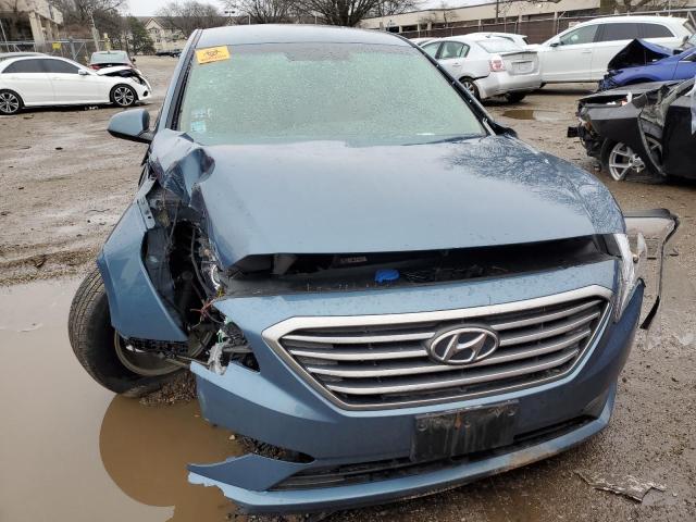 Photo 5 from auction – 2016 HYUNDAI SONATA SE with VIN 5NPE24AF1GH347084