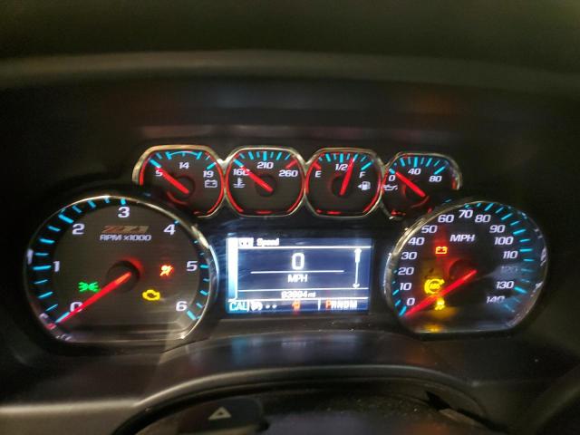 Photo 9 from auction – 2016 CHEVROLET SILVERADO2 with VIN 3GCUKSEC8GG192378