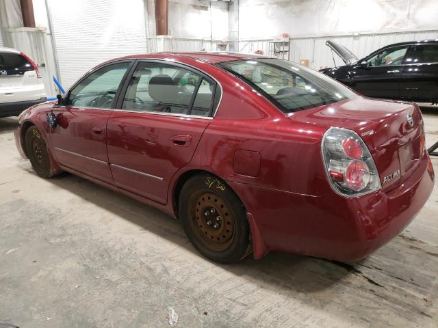 Photo 2 from auction – 2006 NISSAN ALTIMA S with VIN 1N4AL11D46C115703