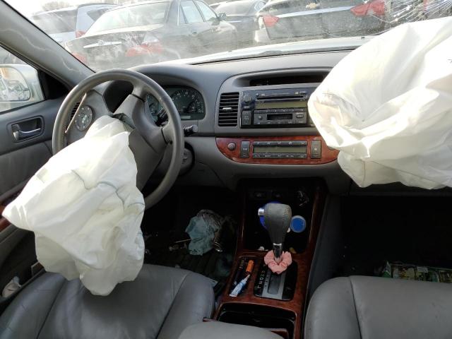 Photo 8 from auction – 2002 TOYOTA CAMRY LE with VIN 4T1BE32K42U564915