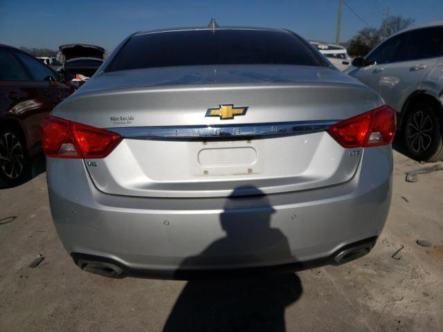 Photo 6 from auction – 2016 CHEVROLET IMPALA LTZ with VIN 2G1145S31G9102137