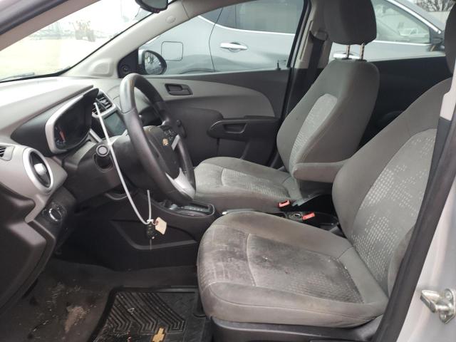 Photo 7 from auction – 2017 CHEVROLET SONIC LS with VIN 1G1JB5SH0H4138780