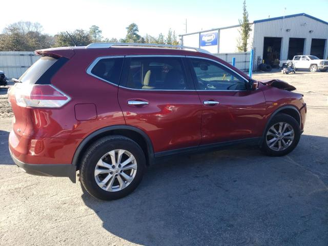 Photo 3 from auction – 2015 NISSAN ROGUE S with VIN KNMAT2MT0FP520484