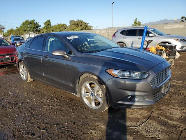 Photo 4 from auction – 2013 FORD FUSION SE with VIN 3FA6P0HR7DR242434