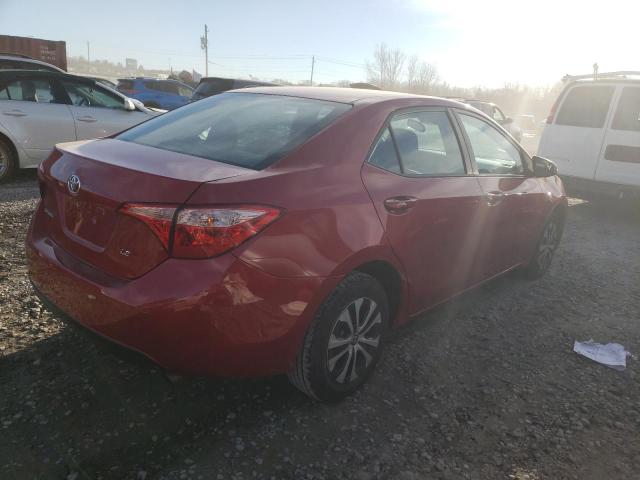 Photo 3 from auction – 2017 TOYOTA COROLLA L with VIN 5YFBURHE5HP637839