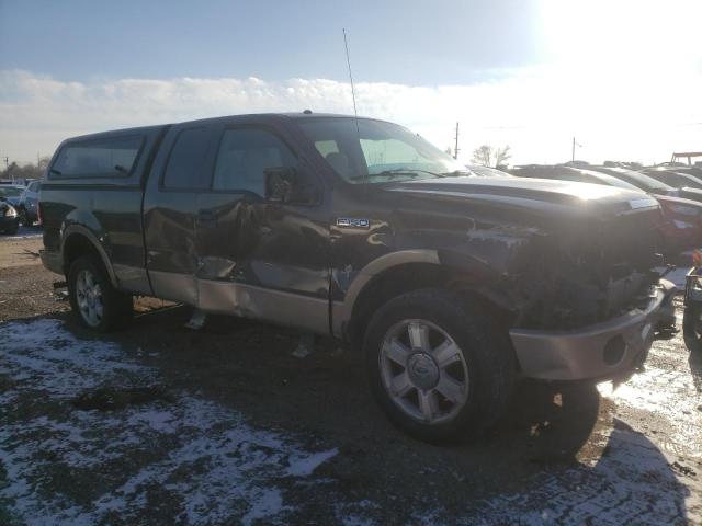 Photo 4 from auction – 2006 FORD F150 with VIN 1FTPX14V16FB12561