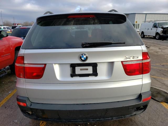 Photo 6 from auction – 2008 BMW X5 3.0I with VIN 5UXFE43588L034674